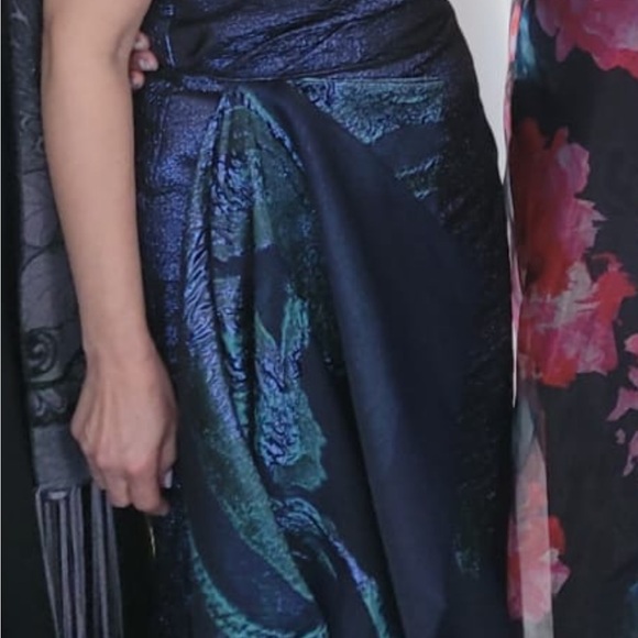 Tarik Ediz dress - Picture 4 of 5